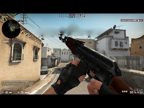 Counter-Strike: Global Offensive Gameplay PC UHD