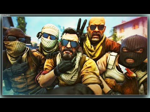 Counter-Strike: Global Offensive German 01.Supermarkt,Schrei,Laber!