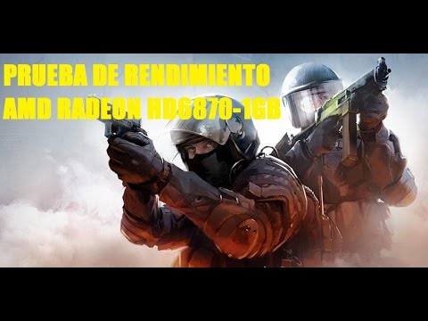 Counter-Strike Global Offensive (HD 6870 1GB GDDR5)