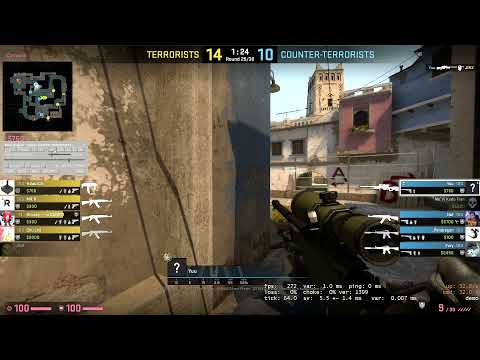Counter Strike  Global Offensive  HIGHTLIGHT 1
