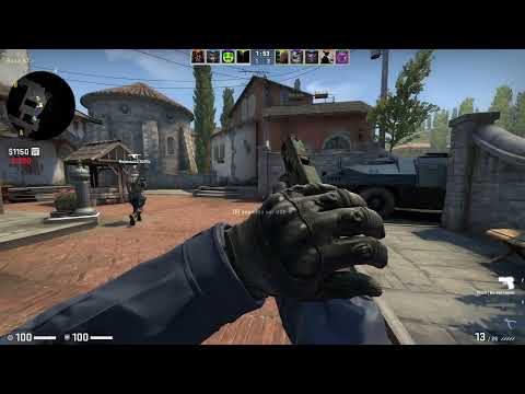 Counter-Strike: Global Offensive  #Il team che tutti vogliamo