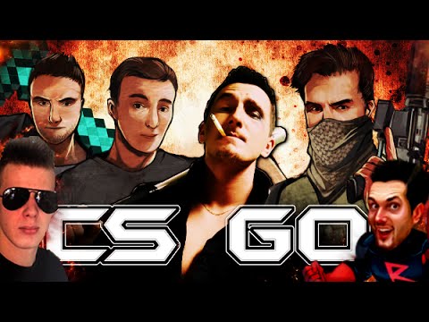 Counter-Strike: Global Offensive – IsAmU Nitro Mandzio VS Izak Rojo Gimper