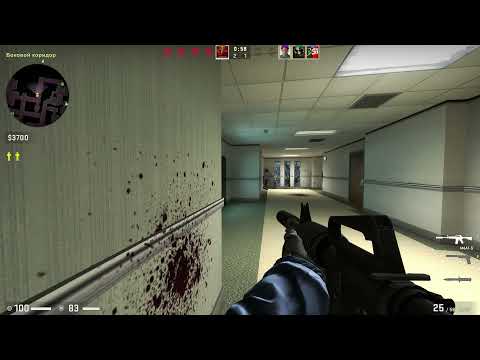 Counter Strike Global Offensive Krasava Bilya