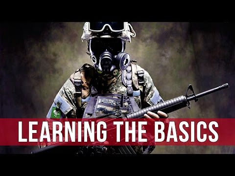 Counter-Strike: Global Offensive – Learning the Basics!