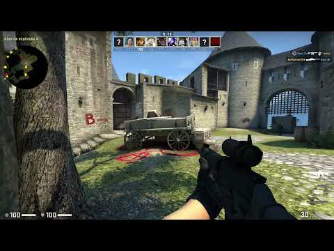 Counter-Strike: Global Offensive – Mata Mata – Vertigo – Nivel 28 – Gameplay #109 – PC – HD – 4K