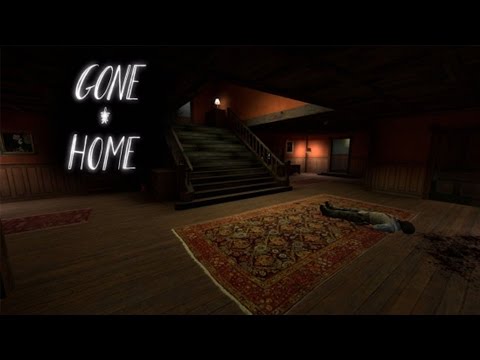 Counter-Strike: Global Offensive meets Gone Home
