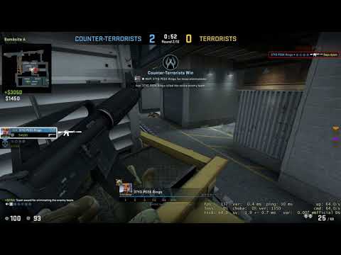 Counter-strike  Global Offensive | More Riptide Ragdoll