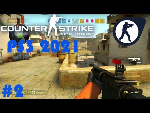 Counter Strike: Global Offensive Multiplayer Gameplay 2021 (PS3) #2 🤩