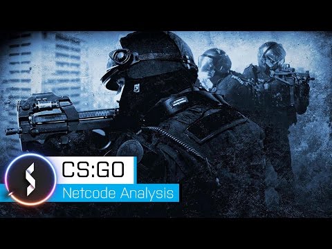 Counter Strike Global Offensive Netcode Analysis
