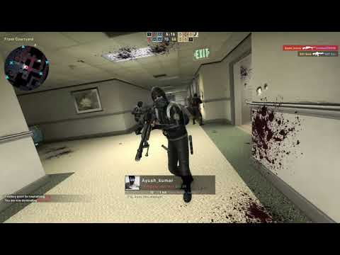 Counter Strike Global Offensive | office | ATKTGAMERZ | CSGO GAMEPLAY