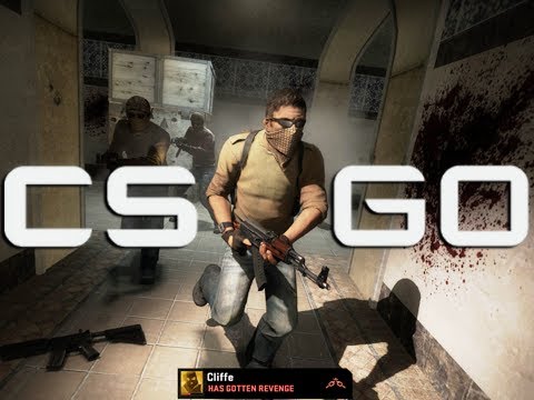 Counter-Strike: Global Offensive – PC Beta Gameplay