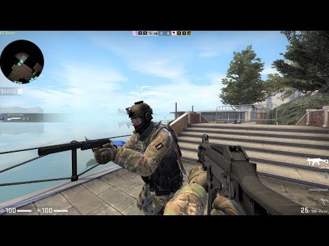 Counter-Strike: Global Offensive – PC Gameplay (1080p60fps)