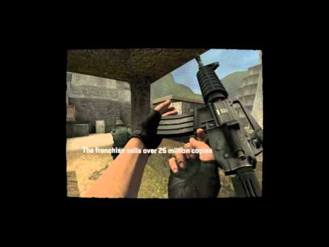 Counter-Strike: Global Offensive [PEGI 18] – Gameplay Trailer