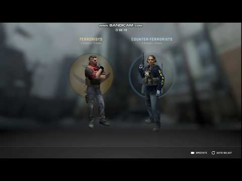 Counter-Strike Global Offensive play Offline With Bots Updated (Game Link In Description)