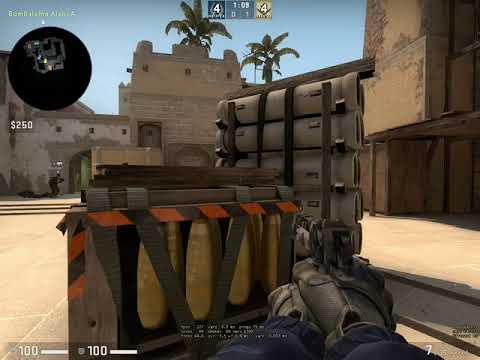 Counter Strike Global Offensive replay 2