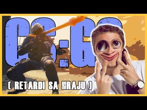 Counter Strike : Global Offensive | Retardi sa hrajú | /w Duke, Evžen, Riťka