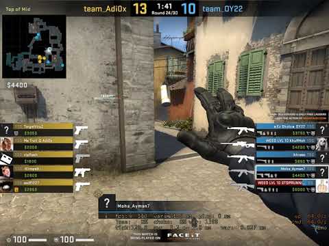 Counter-strike Global Offensive | Shot with GeForce