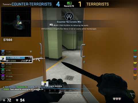 Counter-strike Global Offensive | Shot with GeForce