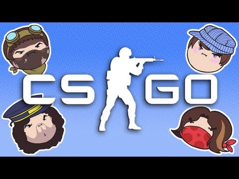 Counter-Strike: Global Offensive – Steam Rolled