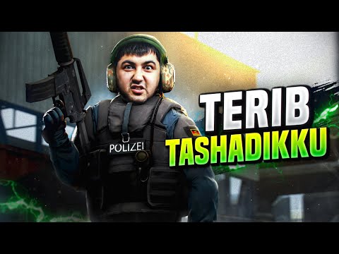 COUNTER STRIKE: GLOBAL OFFENSIVE / TERIB TASHADIKKU #5 / UZBEKCHA LETSPLAY