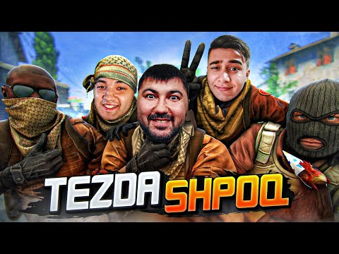 COUNTER STRIKE: GLOBAL OFFENSIVE / TEZDA SHPOQ #9 / UZBEKCHA LETSPLAY