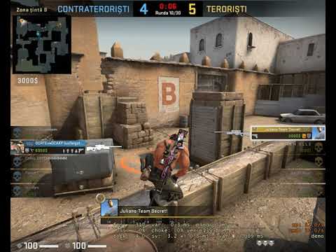 Counter strike Global Offensive Too Slow :D
