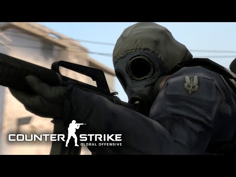 Counter Strike: Global Offensive Trailer (2018)
