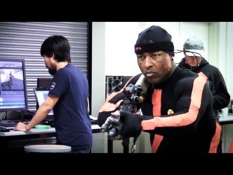 Counter-Strike Global Offensive Trailer Shooting