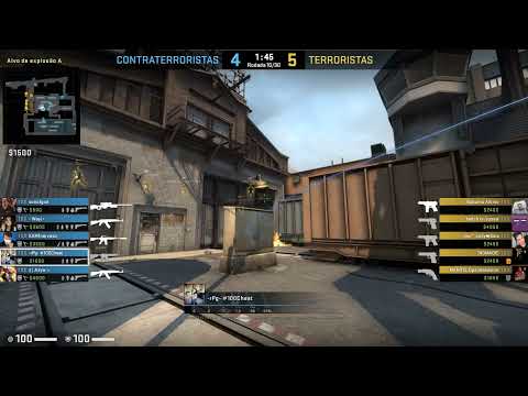 Counter strike  Global Offensive Train 5k facil