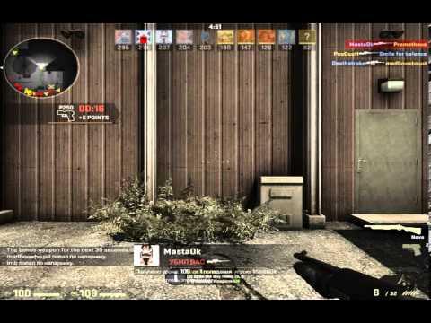 Counter-Strike: Global Offensive – Walkthrough Part 1