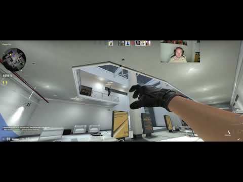 Counter Strike: Global Offensive Wettkampf #244 Agency