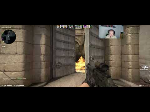 Counter Strike: Global Offensive Wettkampf #255 Dust II