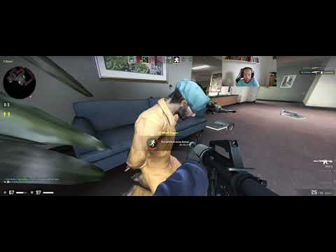 Counter Strike: Global Offensive Wettkampf #264 Office