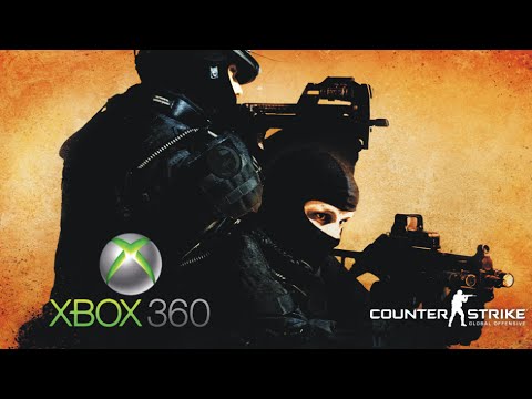 Counter Strike Global Offensive – XBOX 360 – Gameplay