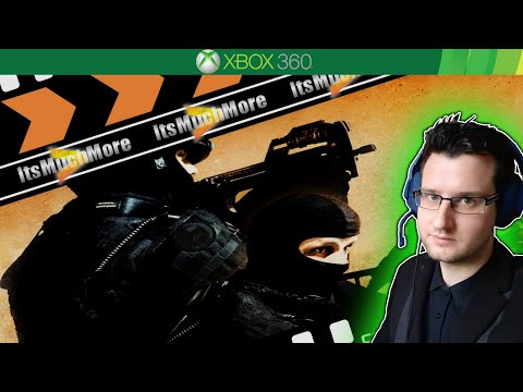 Counter Strike: Global Offensive – Xbox 360 Online Gameplay