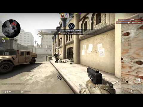 Counter Strike Global Offensive – Yoldaş Hasan