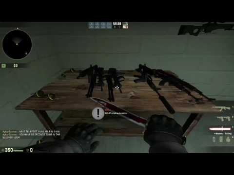 Counter Strike Global Offensive – Zombie 2016