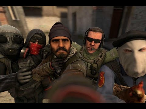 Counter-Strike: Global Offensive\мой первый мувик