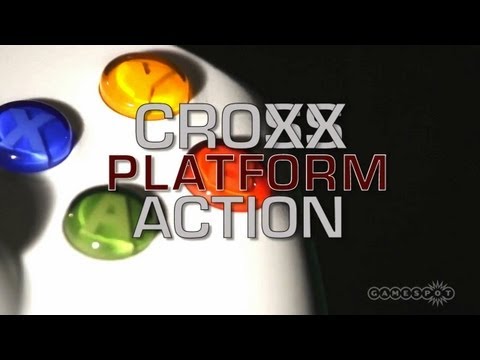 Cross-Platform Action – Counter-Strike: Global Offensive