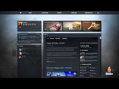 CSGO: Counter-Strike: Global Offensive Nasıl Klan Kurulur?