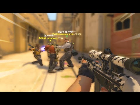 csgo en pocas palabras…