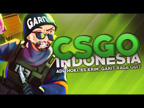 CS:GO Indonesia – Adu Hoki, Es Krim, Garit Ngamok