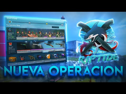 CS:GO – ¡¡NUEVA OPERACIÓN: Operación Riptide!! | Toda la información