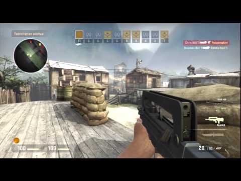 CS:GO Ps3 Gameplay – Counter-Strike: Global Offensive Arms Race on Console