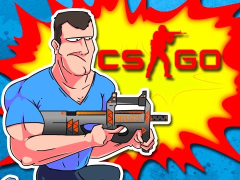 CS:GO – Smoke Defuses Are Scary!! (Counter Strike Global Offensive Gameplay!)