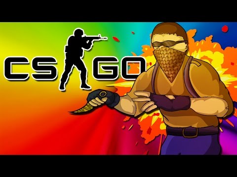 CSGO – That DARN Bill Nye Guy! (Counter Strike Global Offensive Gameplay!)