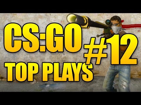 CSGO Top 10 Plays – Counter Strike Global Offensive – Episode 12