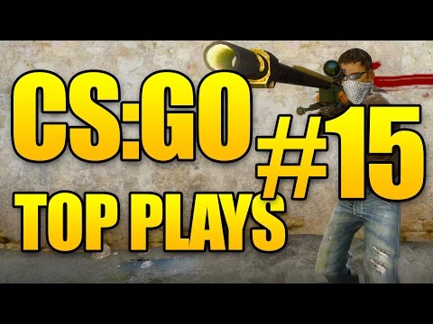 CSGO Top 10 Plays – Counter Strike Global Offensive – Episode 15