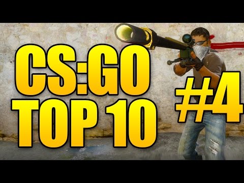 CSGO Top 10 Plays – Counter Strike Global Offensive – Episode 4