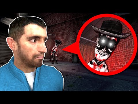 CURSED WOODY DOLL IS AFTER US! – Garry's Mod Gameplay